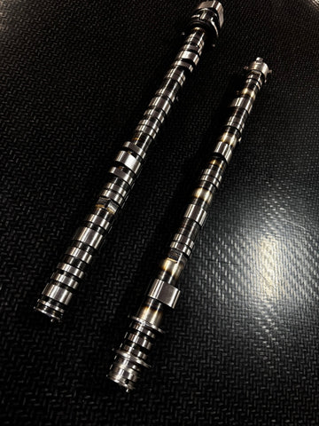 NEW 4P TR2.5 Racing Camshafts - K20C1 Type R
