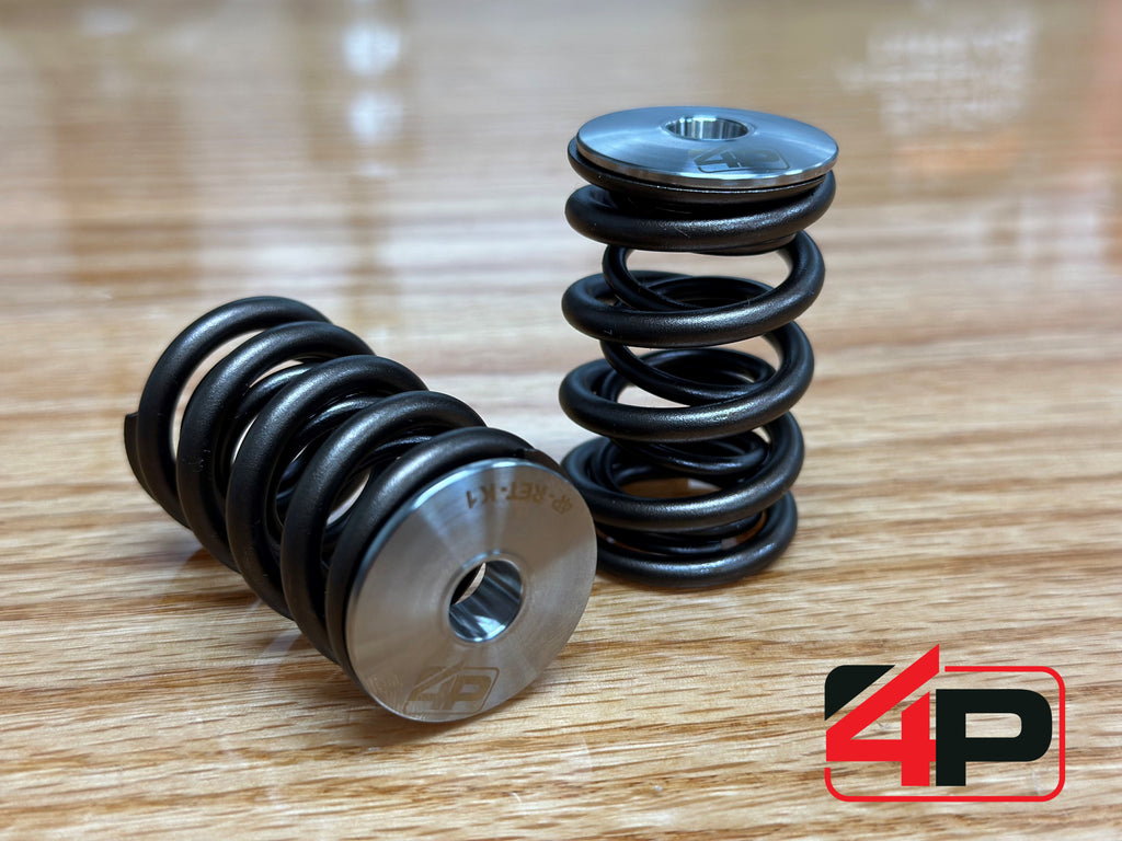 4 Piston High Performance Street Valve Spring Kit (K-Series) – 4 Piston ...