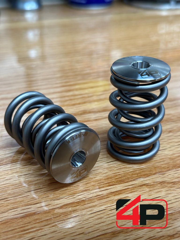 4 Piston Advanced Performance RACE Valve Spring Kit (S2000) – 4 Piston ...