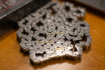 4 Piston Ultra High Polish Timing Chain