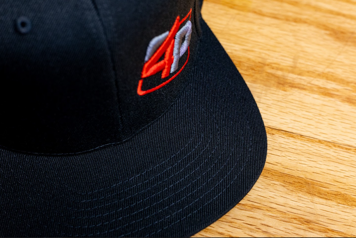 4P Snap Back Hat – 4 Piston Racing