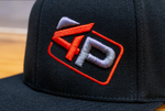 4P Snap Back Hat