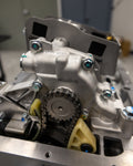 4P K-Series Race Oil Pan Baffle