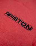 4P Heather Red T-shirt