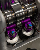 K24-KT1200  2.4L Complete Engine - SFWD Turbo Race Engine