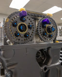 K24-KT1200  2.4L Complete Engine - SFWD Turbo Race Engine