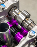 K24-KT1200  2.4L Complete Engine - SFWD Turbo Race Engine