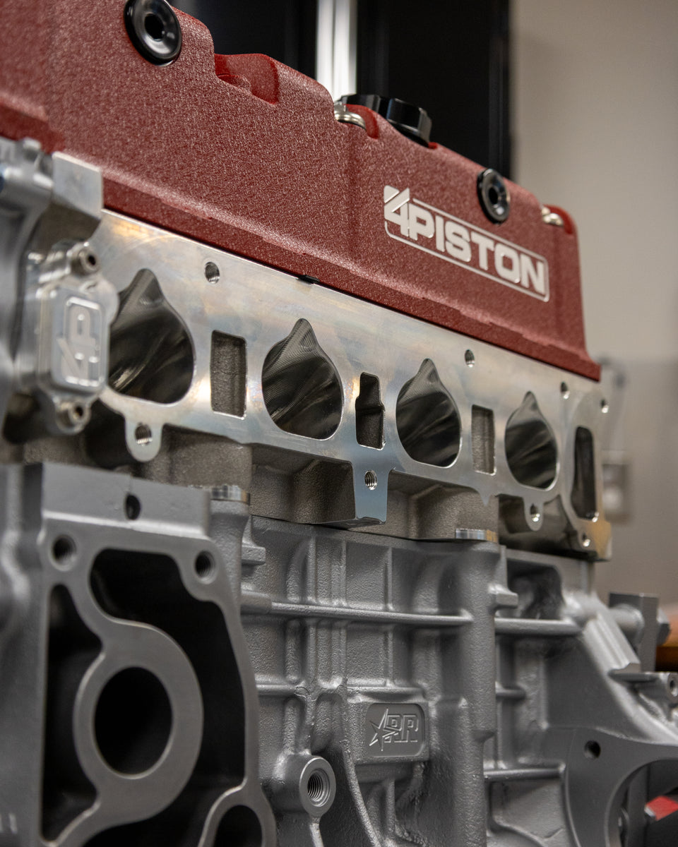 K20-KT1200 2.1L Complete Engine - SFWD Turbo Race Engine – 4 Piston Racing