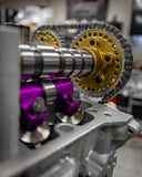 K24-KT1500 2.4L Complete Engine - Turbo Race Engine