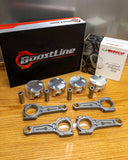 K-Series KT1000 Turbo RACE Short Block