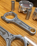 K24Z-KT1000 9th GEN 2.4L Complete Engine - Turbo Endurance Engine