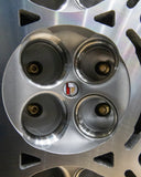 4P Cylinder Head Performance Rebuild (No Porting)