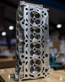 4P Cylinder Head Performance Rebuild (No Porting)