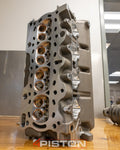 4P B-Series RACE CASTING Cylinder Head *PREORDER*