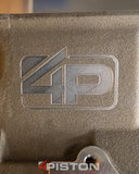 4P B-Series RACE CASTING Cylinder Head *PREORDER*