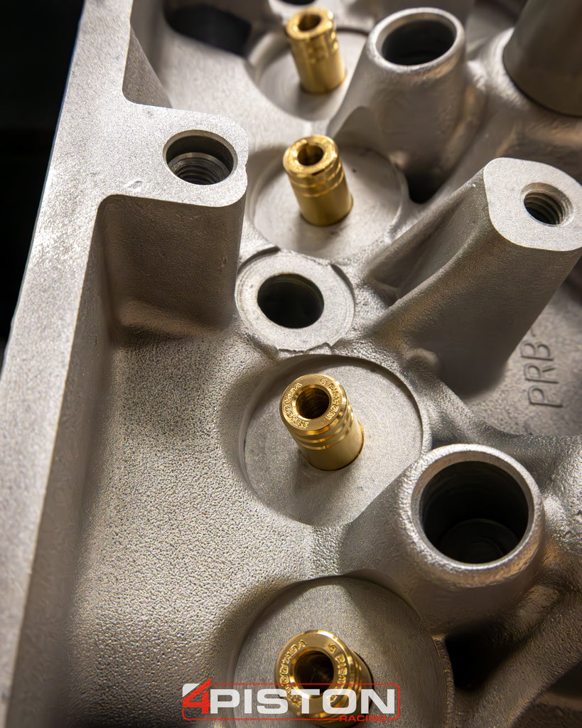 High Performance Valve Guides – 4 Piston Racing