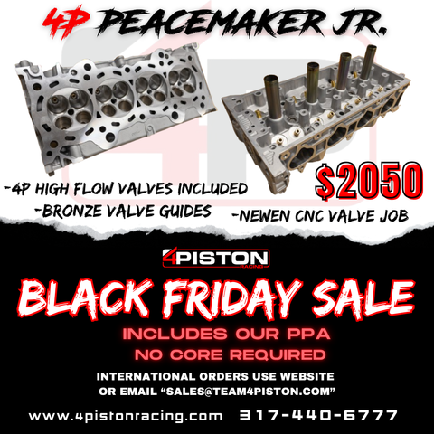 4P Peacemaker Jr. *NEW*