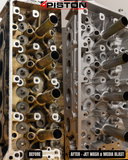 4P Cylinder Head Performance Rebuild (No Porting)