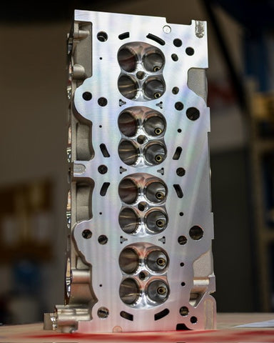 4P Circuit Pro K-Series Race Head