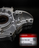 4P Ported D16 Oil Pump