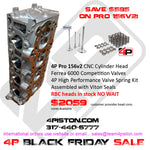 4P Pro 156v2 CNC Head - BLACK FRIDAY PROMO