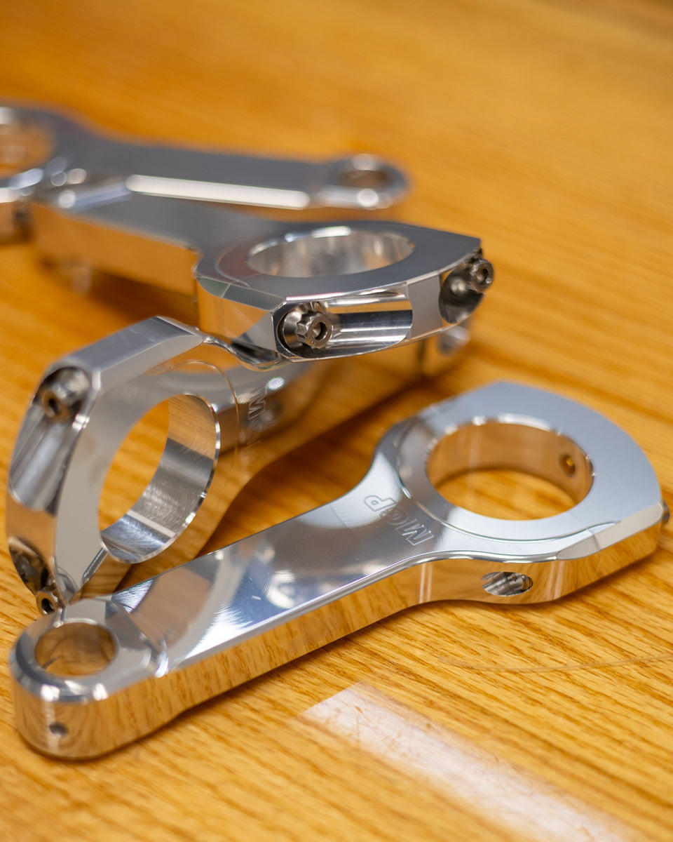 MGP SFWD Aluminum Connecting Rods – 4 Piston Racing
