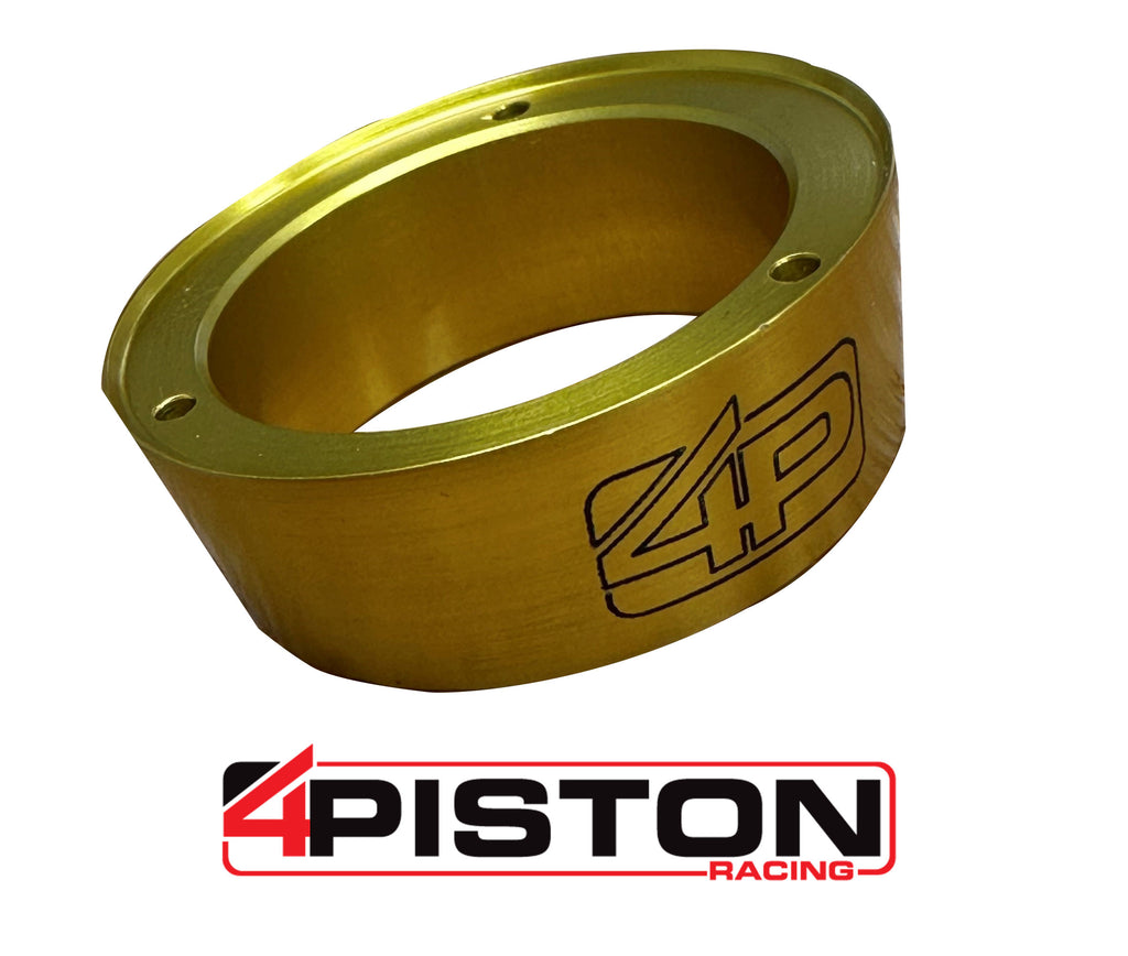 How to install piston ring 4 strokes motorcycle or car is correct - YouTube