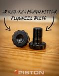 4P K20 / K24 Heavy Hitter ARP2000 Flywheel Bolts