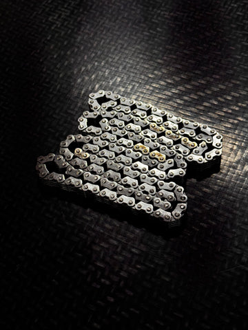 4 Piston Ultra High Polished Timing Chain K20C1