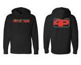 15 ENTRY Hooded Sweatshirt for Giveaway Engine