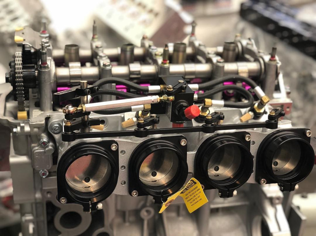 Sesco Racing Engines Scat V4 Midget Engine