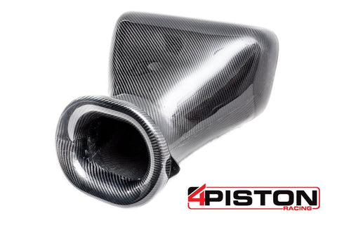 4 Piston Racing Carbon Fiber Airbox