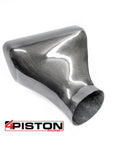 4 Piston Racing Carbon Fiber Airbox