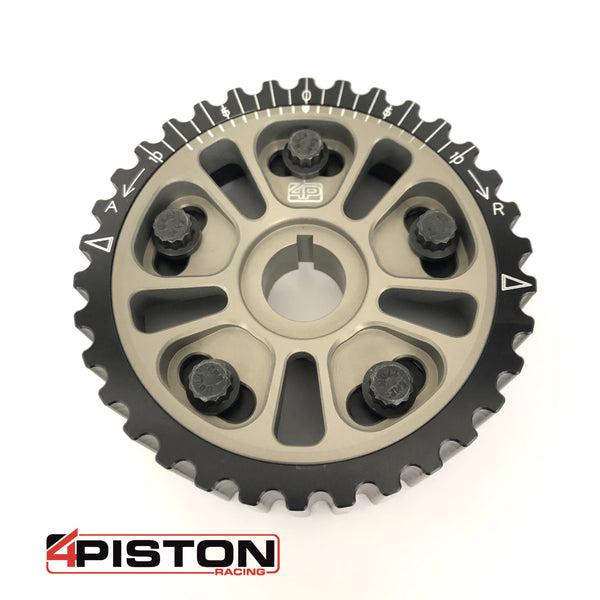 b gear 4 Piston B-Series Adjustable Cam Gears – 4 Piston Racing