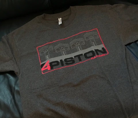 4P Piston and Rod T-Shirt