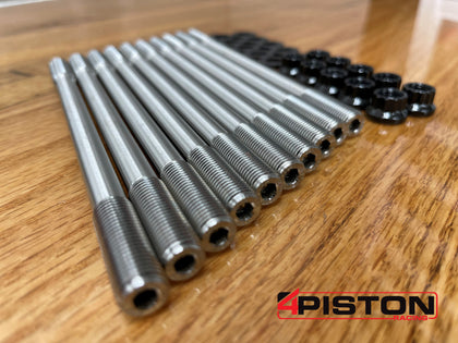 4P 625+ Extreme Duty Head-Studs