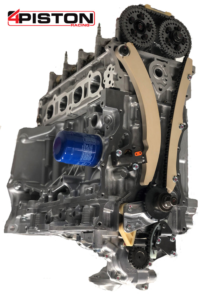 K20-KT1200 2.1L Complete Engine - SFWD Turbo Race Engine – 4