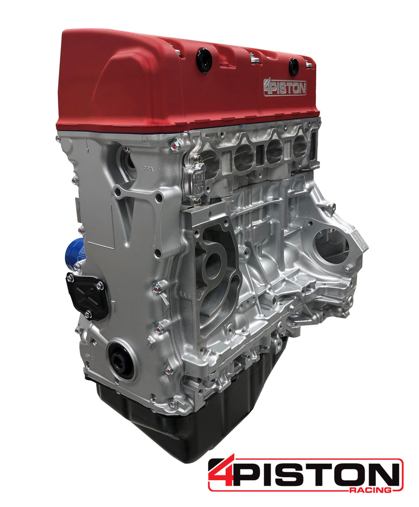 K24-K340 2.4L Complete Engine - STREET PERFORMANCE – 4 Piston Racing