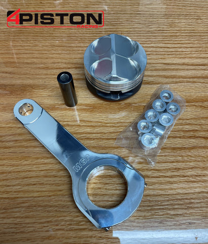Connecting Rods – 4 Piston Racing