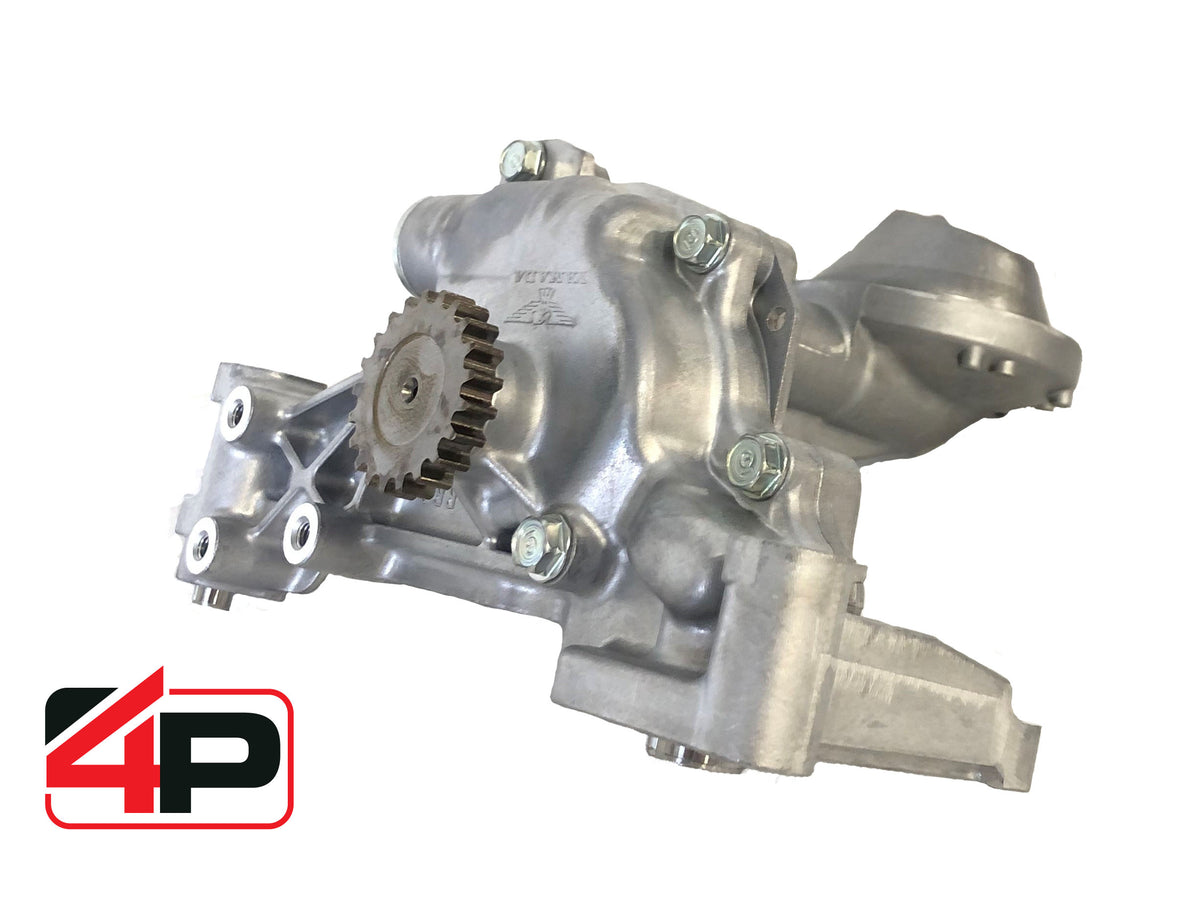 4P Ported RRC Type R Oil Pump K20/K24 – 4 Piston Racing