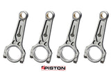 Wiseco Boostline K20C1 Type R 1200hp Connecting Rod
