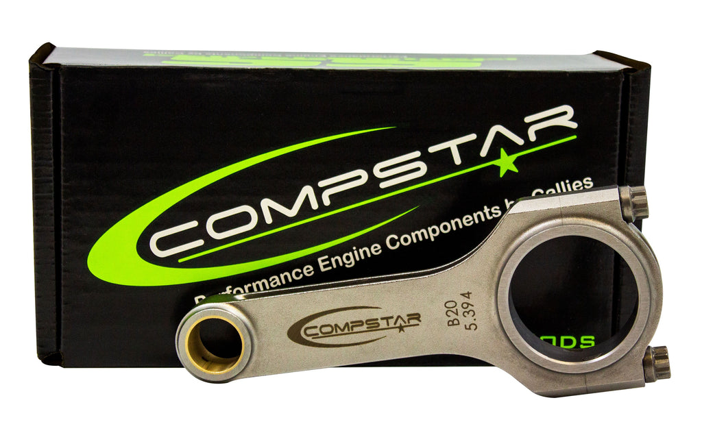 Compstar Extreme Rods Callies Compstar SS Connecting Rods – 4 Piston Racing