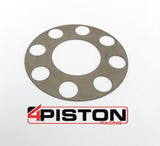 4P Diamond Claw Crank Lock