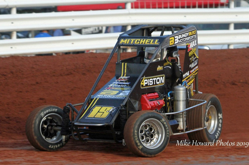 4 Piston Racing USAC Midget CAMSHAFTS v2 (K-Series)