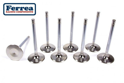 Ferrea 6000 Series Competition Valves (K-Series)