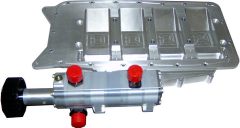 Dailey Engineering B-Series Dry Sump (RWD Only)