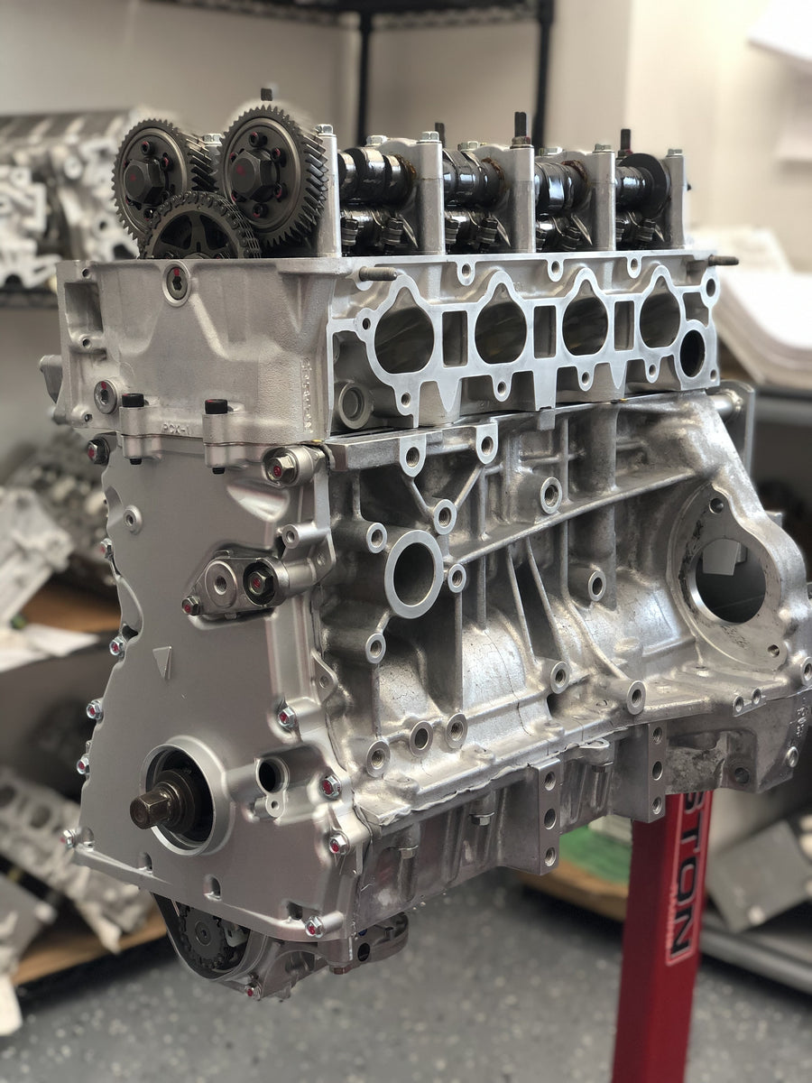 S2000 Turbo Endurance Complete Engine - ROAD RACE / RALLY – 4 Piston Racing