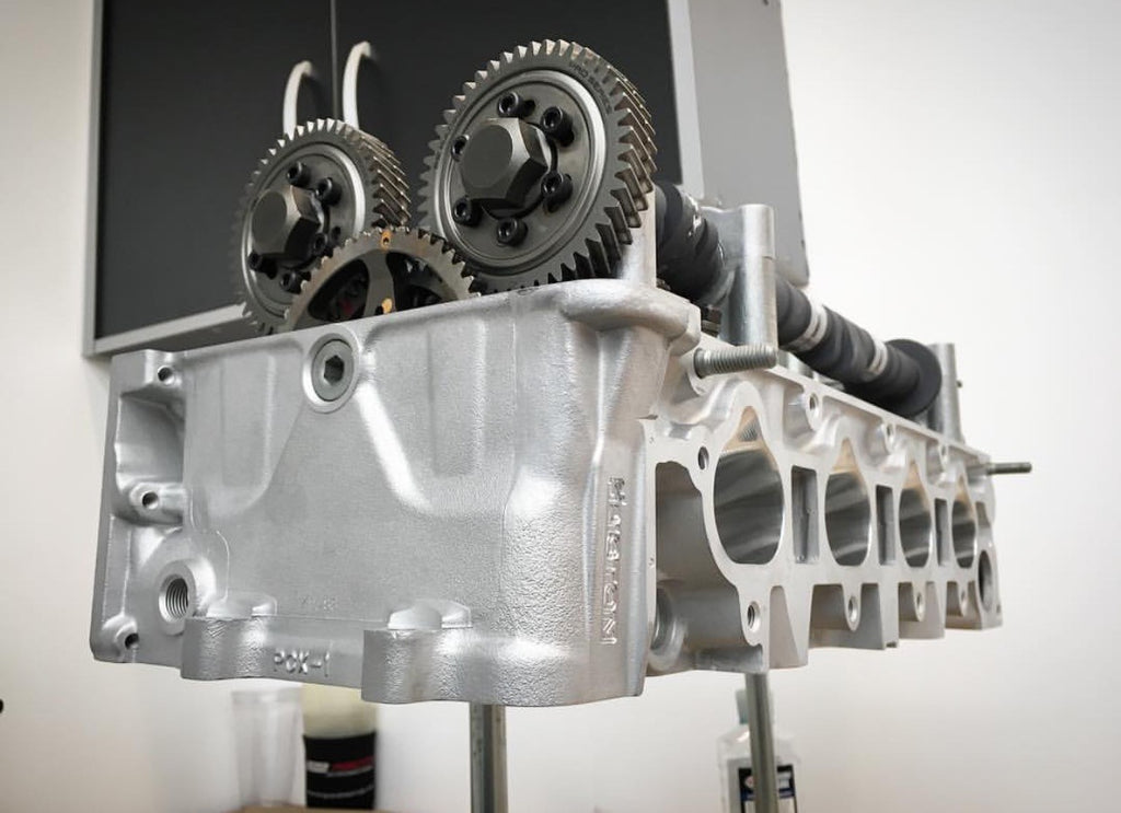 S2000 2.0-2.3L Complete Engine - ROAD RACE / RALLY – 4 Piston Racing