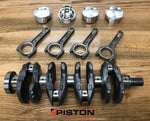 4 Piston K20 99 2.3-2.5L Stroker Kit