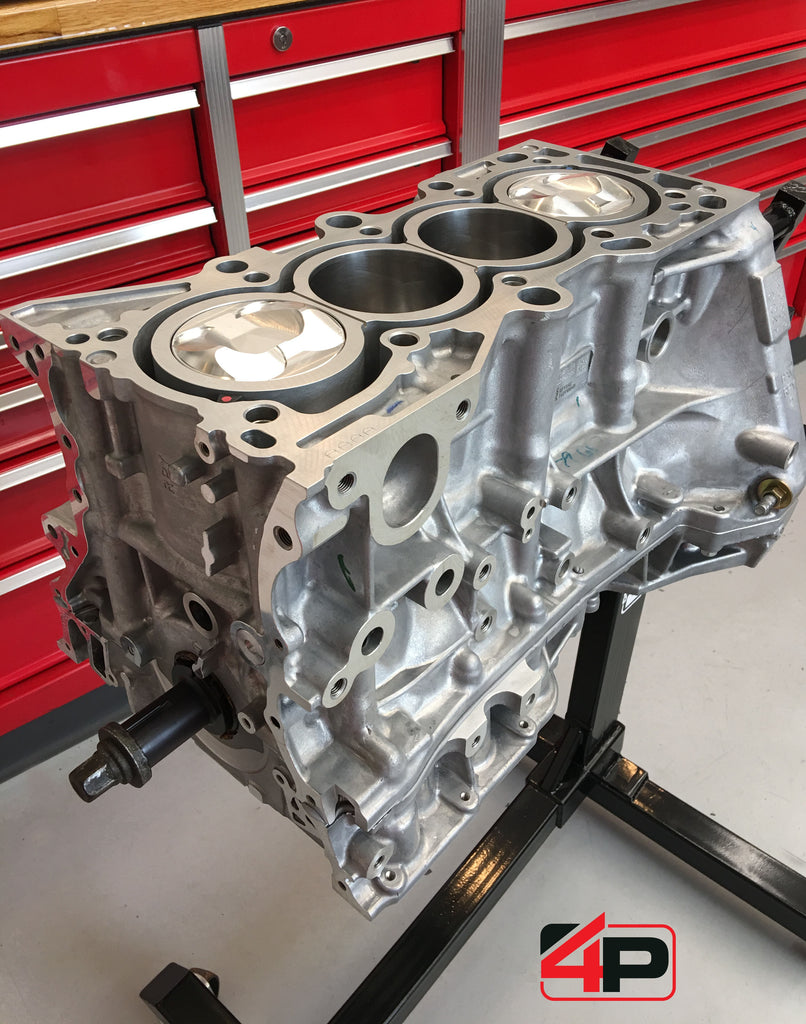 K20-KT1200 2.1L Complete Engine - SFWD Turbo Race Engine – 4